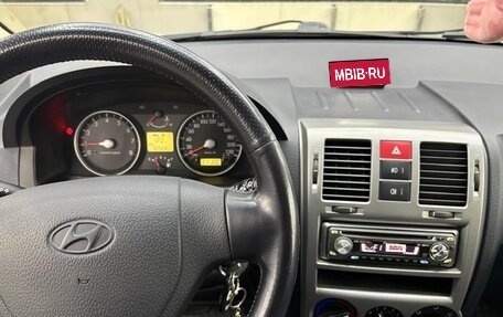 Hyundai Getz I рестайлинг, 2005 год, 680 000 рублей, 7 фотография