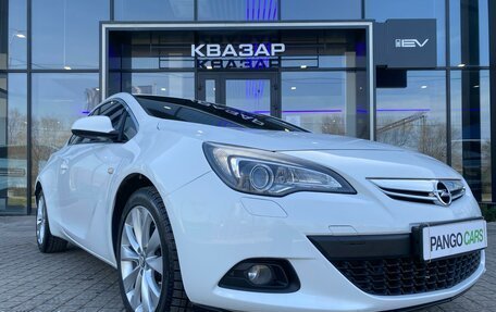 Opel Astra J, 2012 год, 797 000 рублей, 3 фотография