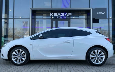 Opel Astra J, 2012 год, 797 000 рублей, 4 фотография