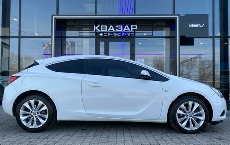 Opel Astra J, 2012 год, 797 000 рублей, 5 фотография
