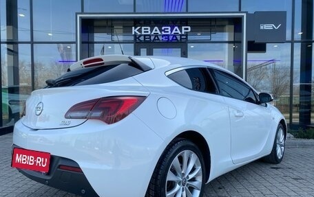 Opel Astra J, 2012 год, 797 000 рублей, 6 фотография