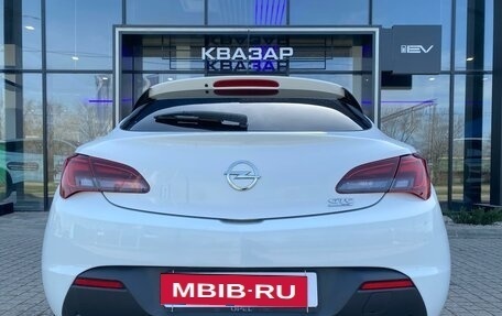 Opel Astra J, 2012 год, 797 000 рублей, 7 фотография