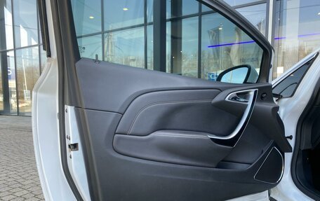 Opel Astra J, 2012 год, 797 000 рублей, 12 фотография