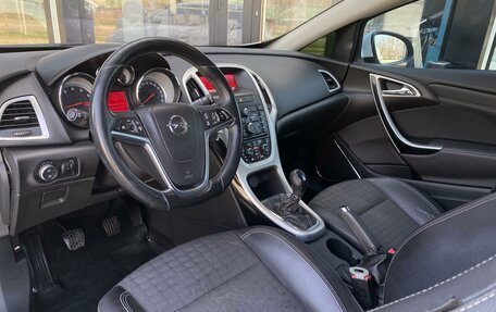 Opel Astra J, 2012 год, 797 000 рублей, 9 фотография