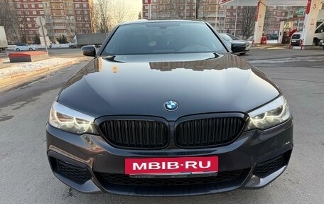 BMW 5 серия, 2018 год, 3 700 000 рублей, 6 фотография