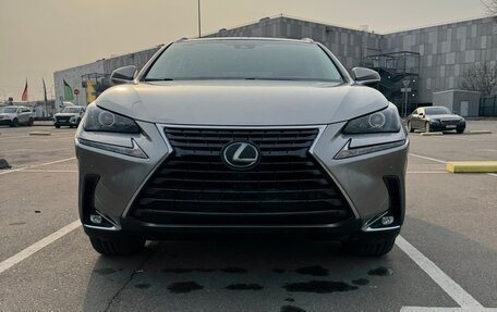 Lexus NX I, 2018 год, 2 850 000 рублей, 3 фотография