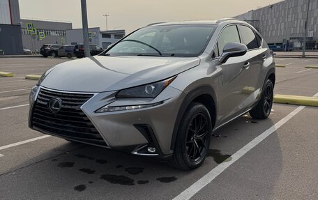 Lexus NX I, 2018 год, 2 850 000 рублей, 2 фотография