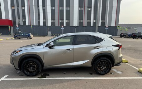 Lexus NX I, 2018 год, 2 850 000 рублей, 9 фотография