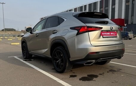 Lexus NX I, 2018 год, 2 850 000 рублей, 6 фотография