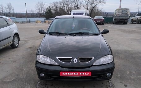 Renault Megane II, 2003 год, 230 000 рублей, 3 фотография