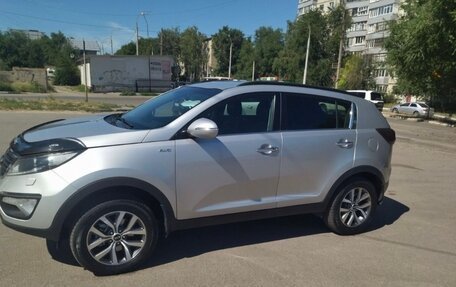 KIA Sportage III, 2012 год, 1 600 000 рублей, 3 фотография