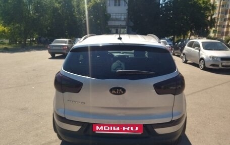 KIA Sportage III, 2012 год, 1 600 000 рублей, 4 фотография