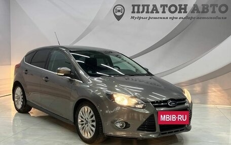 Ford Focus III, 2011 год, 1 170 000 рублей, 3 фотография