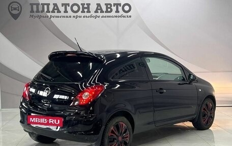 Opel Corsa D, 2007 год, 430 000 рублей, 5 фотография