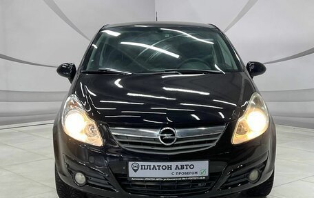 Opel Corsa D, 2007 год, 430 000 рублей, 2 фотография