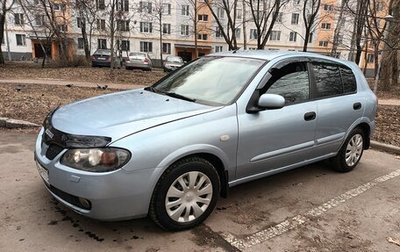 Nissan Almera, 2005 год, 360 000 рублей, 1 фотография