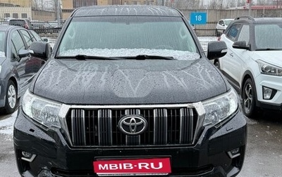 Toyota Land Cruiser Prado 150 рестайлинг 2, 2018 год, 5 800 000 рублей, 1 фотография