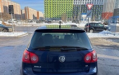 Volkswagen Golf V, 2007 год, 380 000 рублей, 1 фотография