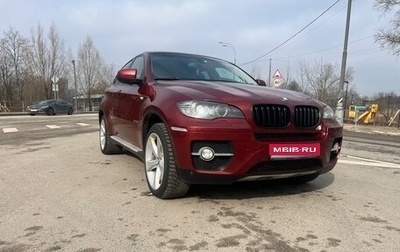 BMW X6, 2008 год, 2 000 000 рублей, 1 фотография