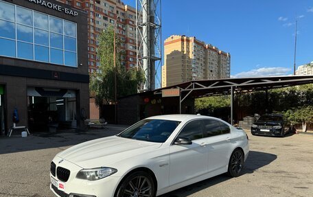 BMW 5 серия, 2014 год, 2 280 000 рублей, 1 фотография