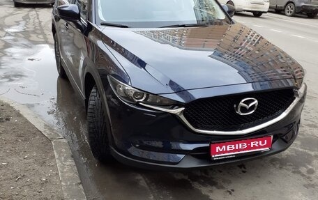 Mazda CX-5 II, 2020 год, 3 150 000 рублей, 1 фотография