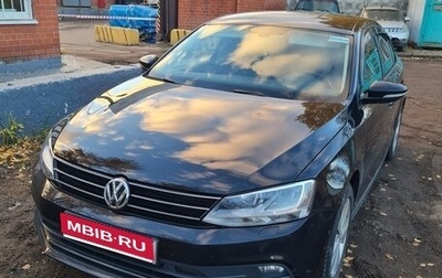 Volkswagen Jetta VI, 2015 год, 810 500 рублей, 1 фотография