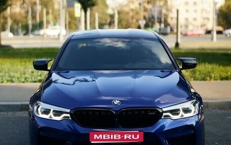 BMW M5, 2019 год, 8 700 000 рублей, 1 фотография