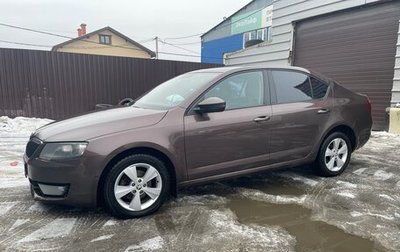 Skoda Octavia, 2014 год, 1 250 000 рублей, 1 фотография