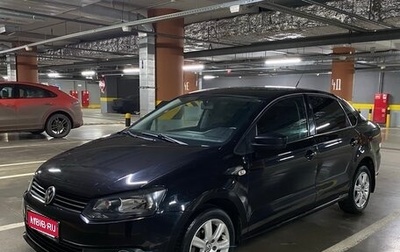 Volkswagen Polo VI (EU Market), 2012 год, 750 000 рублей, 1 фотография