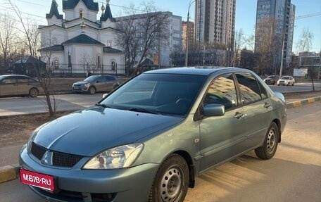 Mitsubishi Lancer IX, 2006 год, 425 000 рублей, 1 фотография