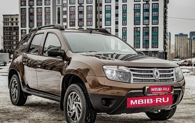 Renault Duster I рестайлинг, 2013 год, 970 000 рублей, 1 фотография