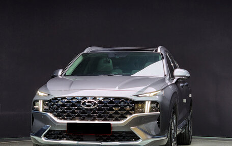 Hyundai Santa Fe IV, 2020 год, 3 080 000 рублей, 1 фотография