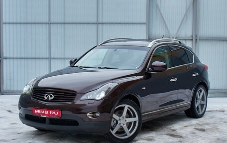 Infiniti EX, 2008 год, 1 095 000 рублей, 1 фотография