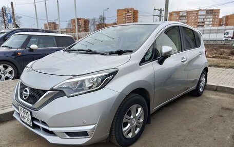 Nissan Note II рестайлинг, 2017 год, 1 050 000 рублей, 2 фотография