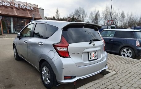 Nissan Note II рестайлинг, 2017 год, 1 050 000 рублей, 3 фотография