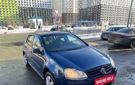 Volkswagen Golf V, 2007 год, 380 000 рублей, 5 фотография