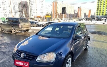 Volkswagen Golf V, 2007 год, 380 000 рублей, 4 фотография