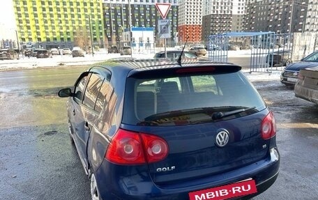 Volkswagen Golf V, 2007 год, 380 000 рублей, 6 фотография