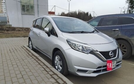 Nissan Note II рестайлинг, 2017 год, 1 050 000 рублей, 6 фотография