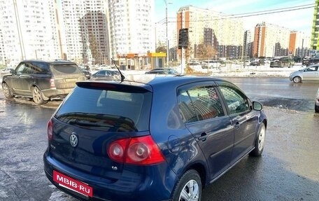 Volkswagen Golf V, 2007 год, 380 000 рублей, 3 фотография