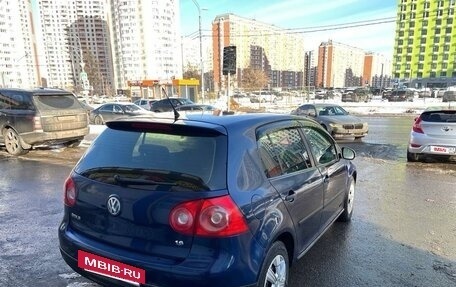 Volkswagen Golf V, 2007 год, 380 000 рублей, 2 фотография