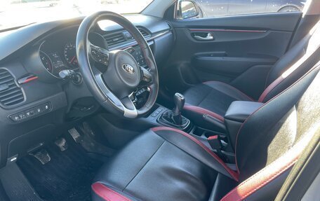KIA Rio IV, 2019 год, 1 400 000 рублей, 7 фотография