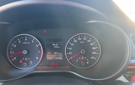 KIA Rio IV, 2019 год, 1 400 000 рублей, 9 фотография
