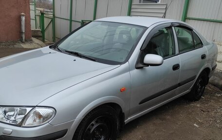 Nissan Almera, 2001 год, 420 000 рублей, 2 фотография