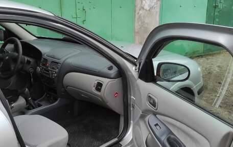 Nissan Almera, 2001 год, 420 000 рублей, 5 фотография
