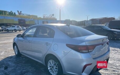 KIA Rio IV, 2019 год, 1 400 000 рублей, 3 фотография