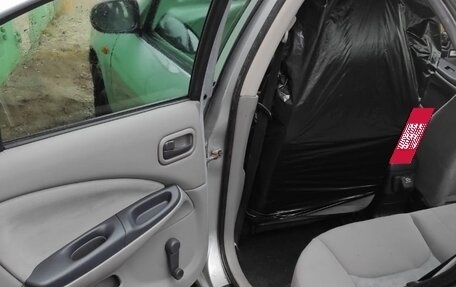 Nissan Almera, 2001 год, 420 000 рублей, 6 фотография