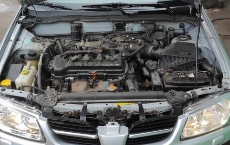 Nissan Almera, 2001 год, 420 000 рублей, 3 фотография