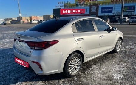 KIA Rio IV, 2019 год, 1 400 000 рублей, 5 фотография