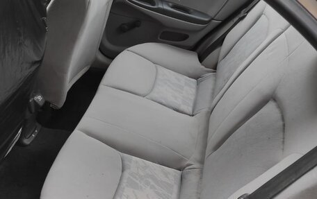 Nissan Almera, 2001 год, 420 000 рублей, 9 фотография